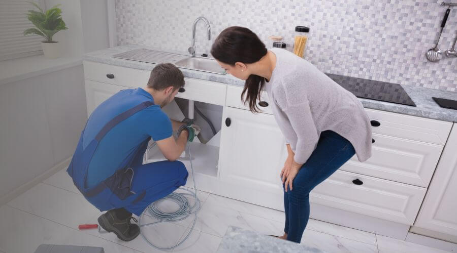Professional Leak Detection Services in Donalds, SC